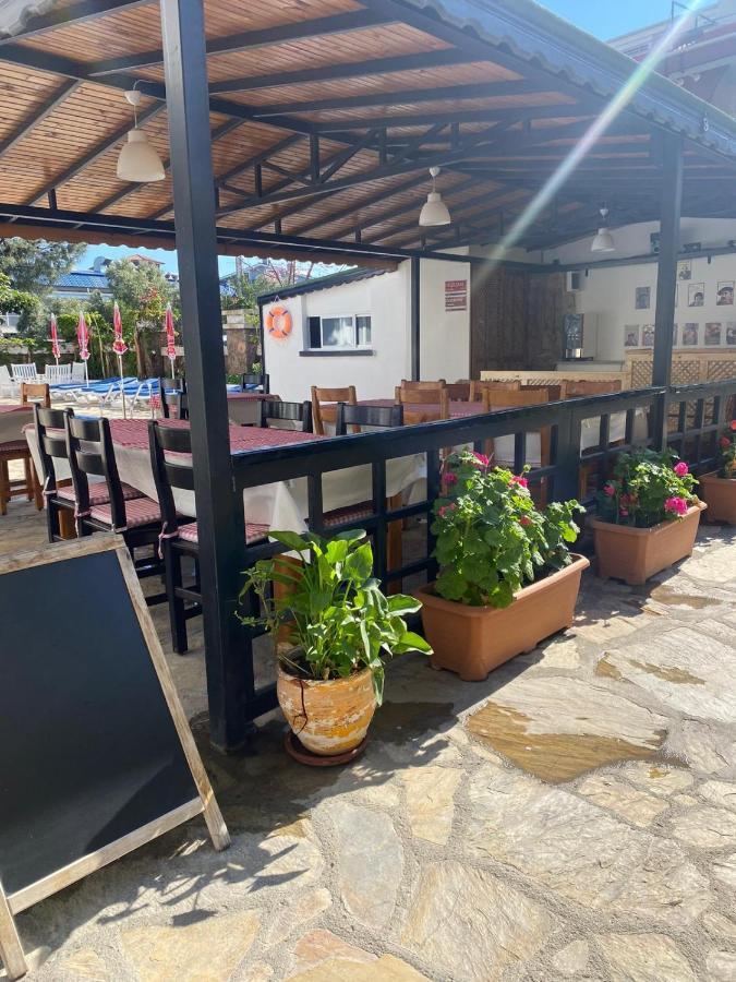 מרמריס Unver Holiday Homes מראה חיצוני תמונה