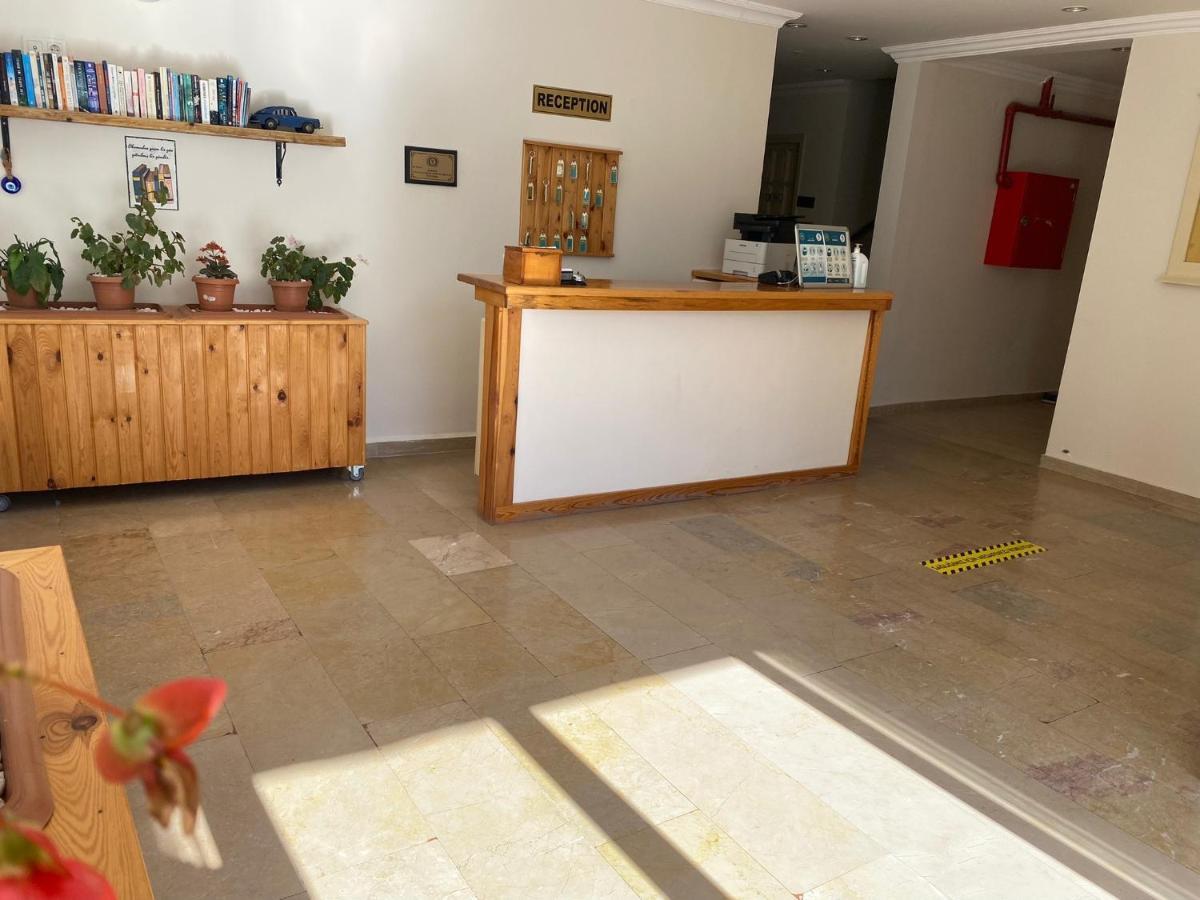 מרמריס Unver Holiday Homes מראה חיצוני תמונה
