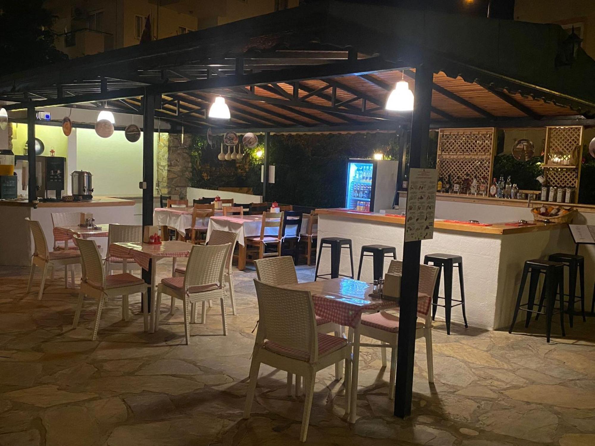 מרמריס Unver Holiday Homes מראה חיצוני תמונה
